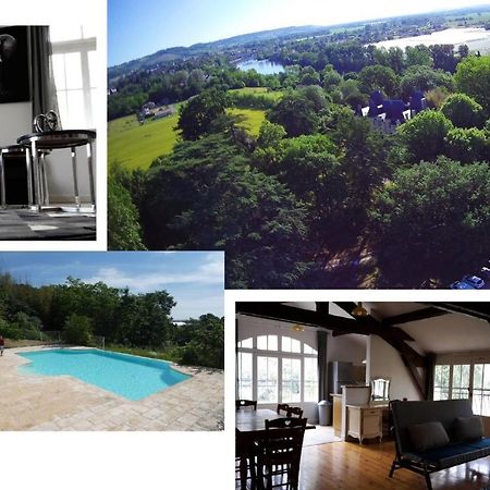 Orangerie Du Chateau Marith - Domaine Avec Piscine Clairac  Esterno foto