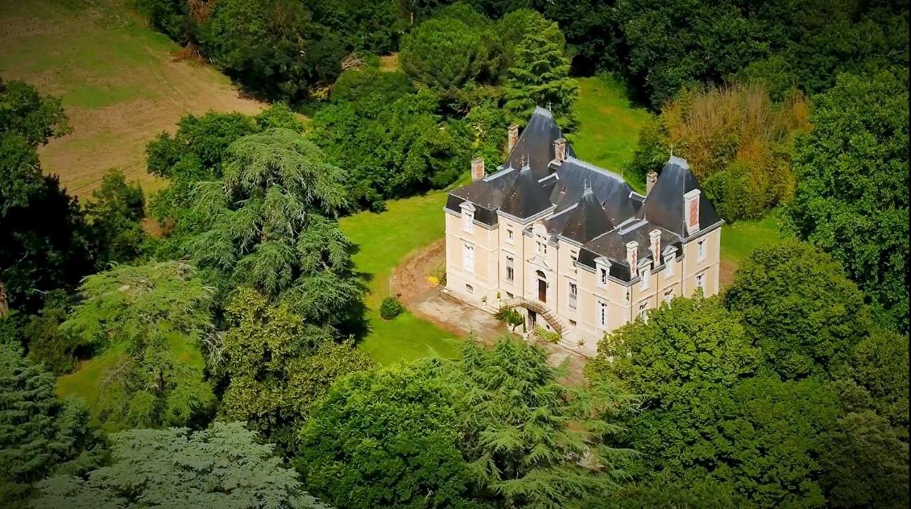 Orangerie Du Chateau Marith - Domaine Avec Piscine Clairac  Esterno foto