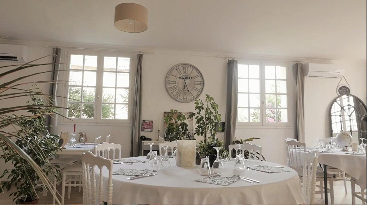 Orangerie Du Chateau Marith - Domaine Avec Piscine Clairac  Esterno foto