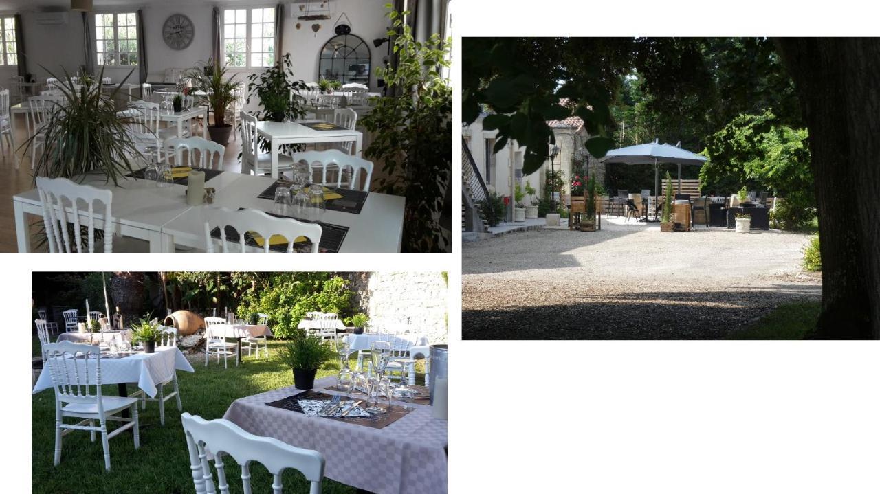 Orangerie Du Chateau Marith - Domaine Avec Piscine Clairac  Esterno foto