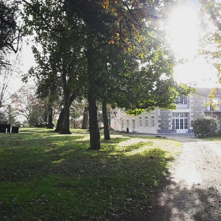 Orangerie Du Chateau Marith - Domaine Avec Piscine Clairac  Esterno foto