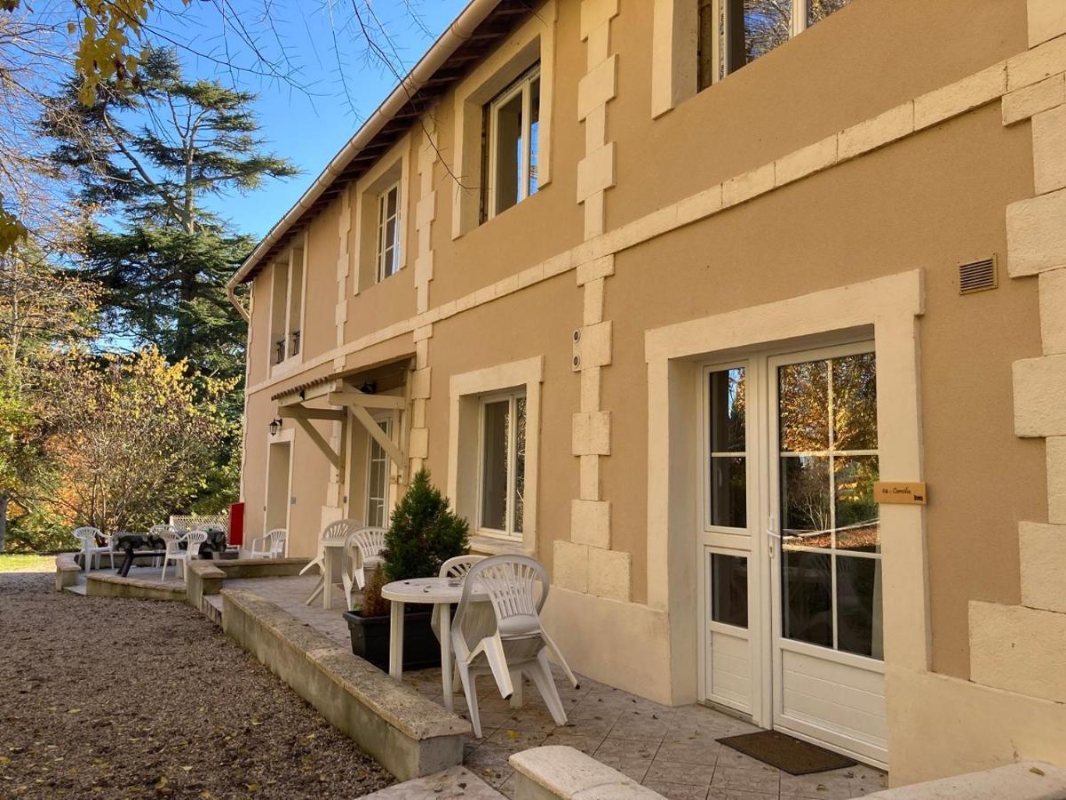 Orangerie Du Chateau Marith - Domaine Avec Piscine Clairac  Esterno foto