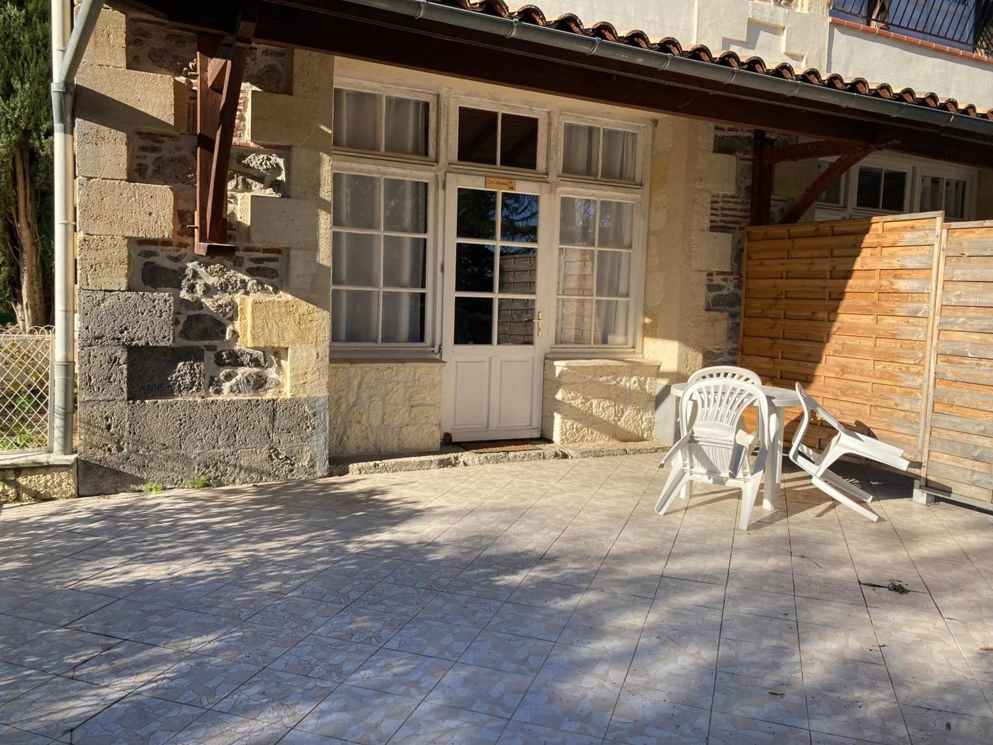Orangerie Du Chateau Marith - Domaine Avec Piscine Clairac  Esterno foto