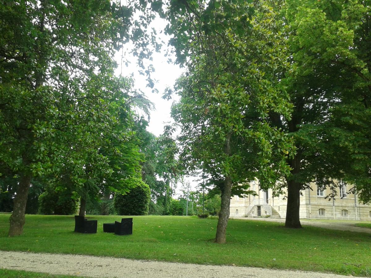 Orangerie Du Chateau Marith - Domaine Avec Piscine Clairac  Esterno foto