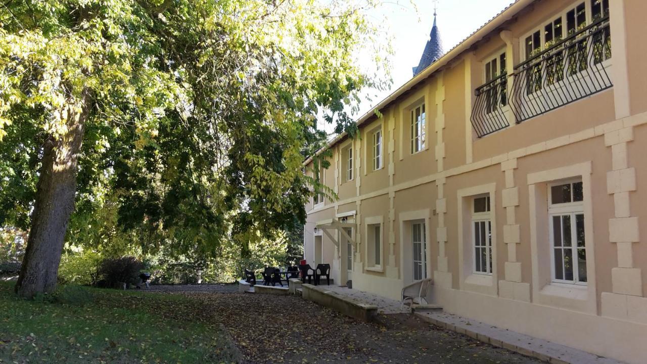 Orangerie Du Chateau Marith - Domaine Avec Piscine Clairac  Esterno foto